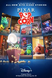 ��������� �� Pixar (2021)