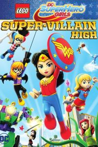 Lego DC: ������������. ����� ������������ (2018)