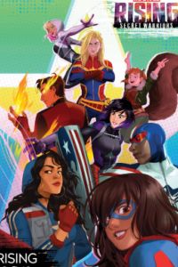 ������ Marvel: ������ ����� (2018)