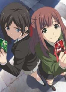 ���������: ����������� ������� / ���������: ���������� �WIXOSS� (2016)