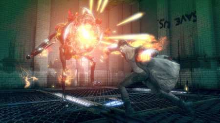 ���������� ���� ������ ���� DmC: Devil May Cry