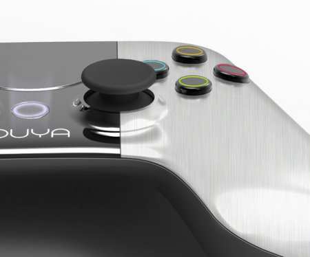 ����� ������� Ouya