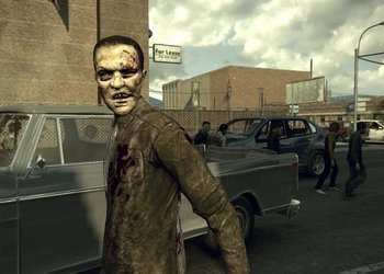 ����� ������ ���� The Walking Dead: Survival Instinct