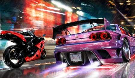 ����� ����� ������� ���� � ����������� Need for Speed