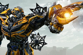 ��������������� �������������� � DC Comics �� �������� Bumblebee. ������� ���.