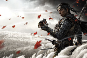������� �������� ����� ��� ������������ ���� Ghost of Tsushima