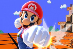 ������� �������� � ���� ����� �������������� Super Smash Bros.