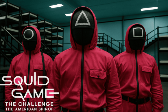 �Squid Game: America� � ��� ������� ����������� ������ ����������� ���